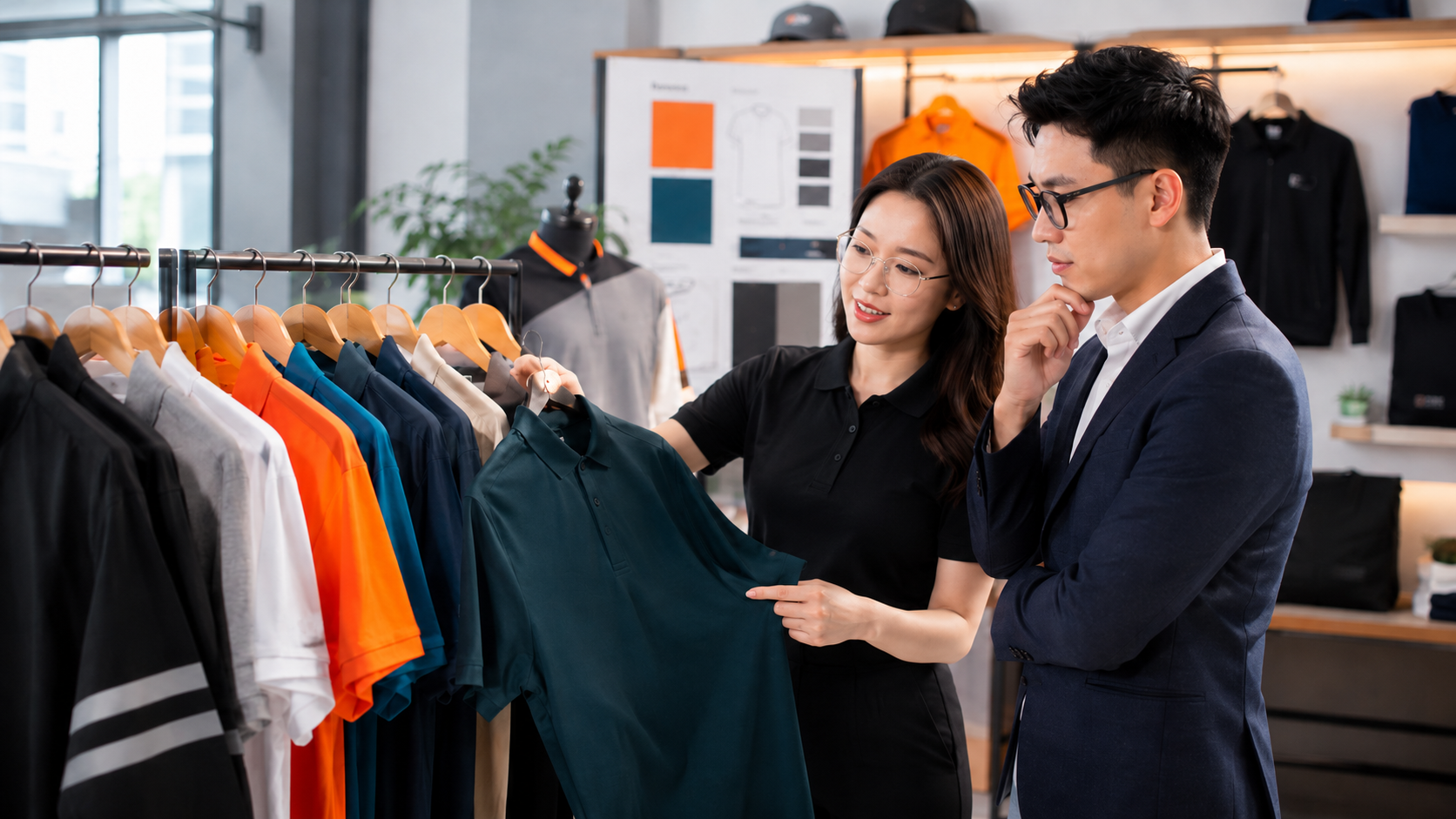 Custom theo nhu cầu doanh nghiệp