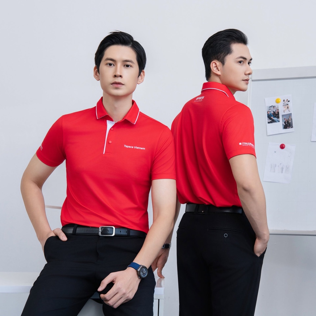 Đồng phục công ty