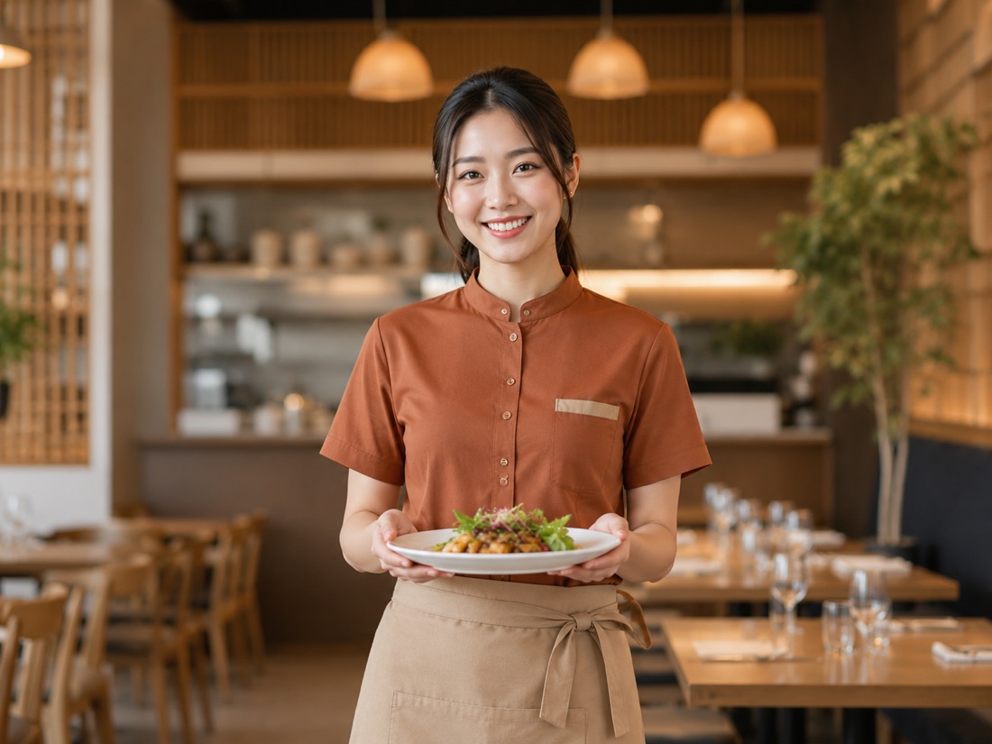 Đồng phục nhà hàng